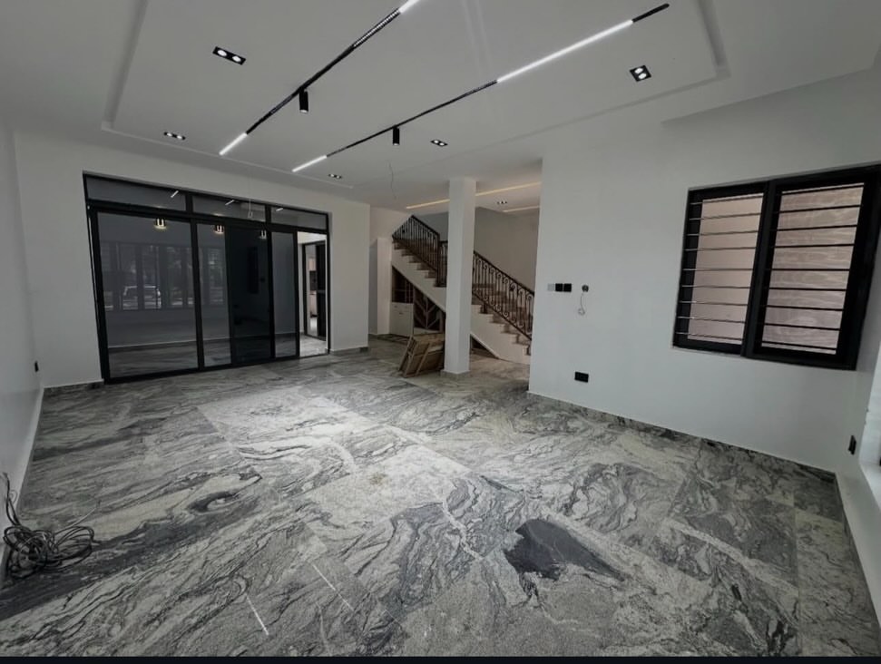 Elegant 4-Bed Duplex in Serene Abuja Haven