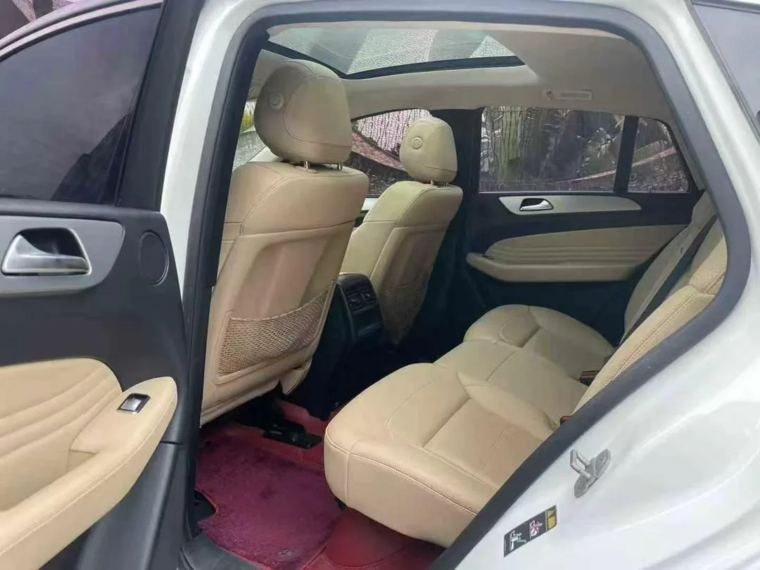 Luxury SUV, Delivered: 2017 GLC Coupé, N37.5m All-In