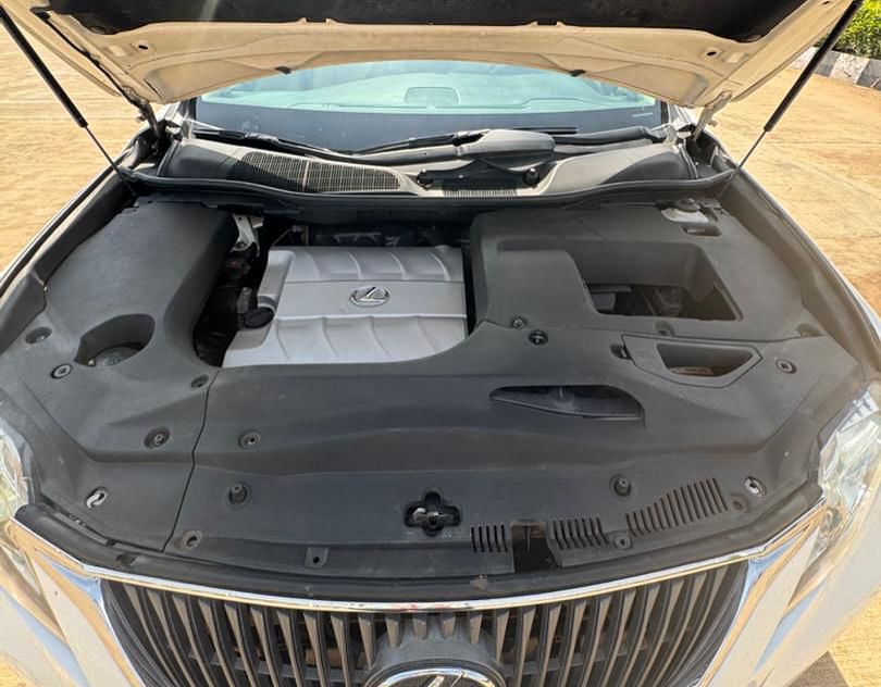 2010 Lexus RX350: Luxury SUV, Low Miles, Duty Paid