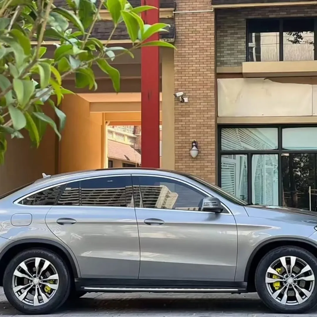 Luxury Ready: 2017 Mercedes GLE400, All-Inclusive Price