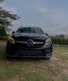 2016 Mercedes GLE350 4Matic: Fresh Import, Luxury Loaded
