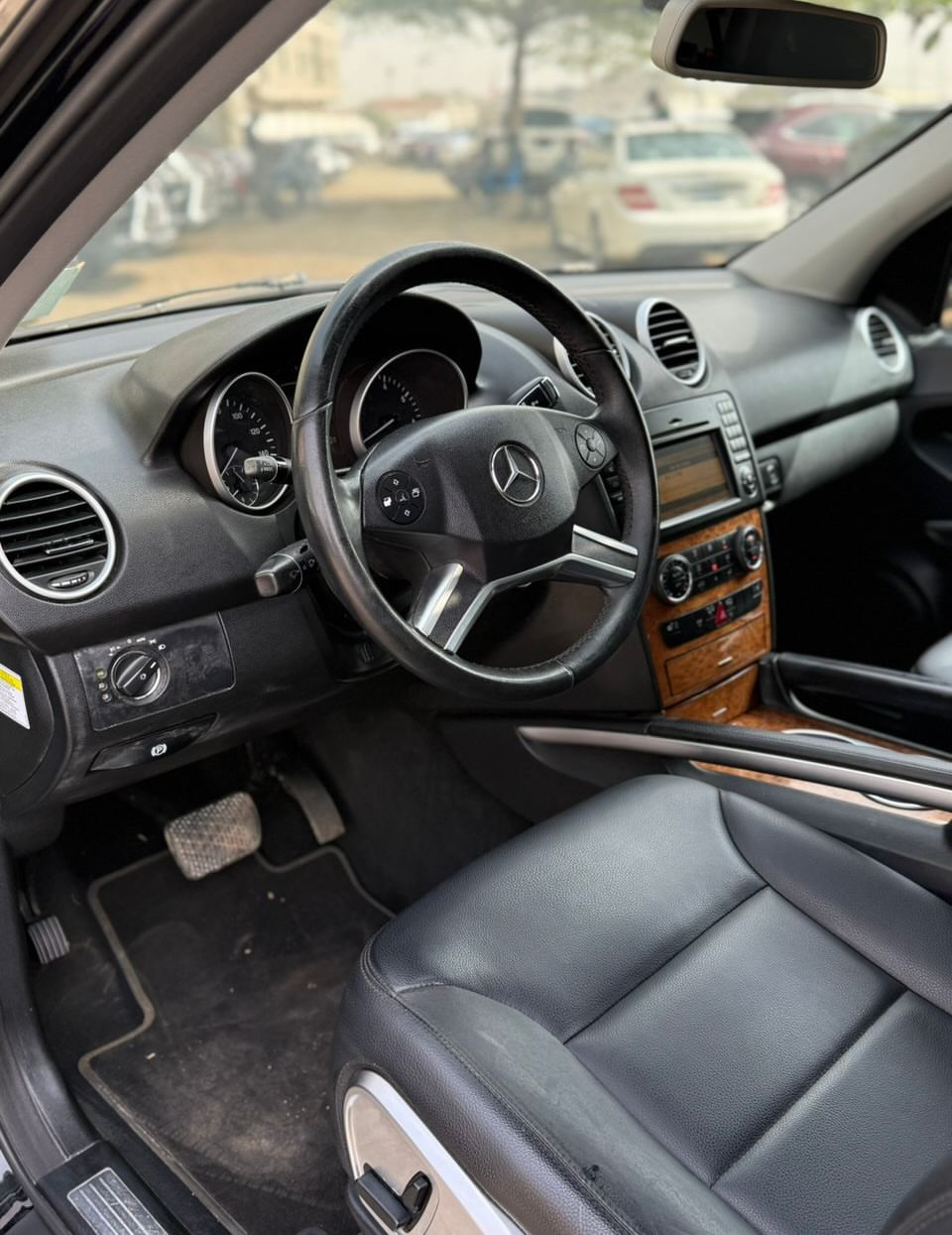 2009 Mercedes ML350: Duty-Paid Luxury SUV, 15.6M