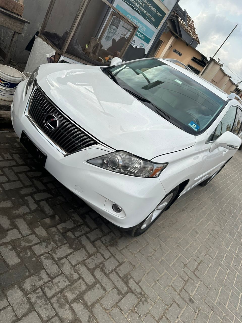 Luxury Lexus RX 350: Clean, Accident-Free, Ready Now