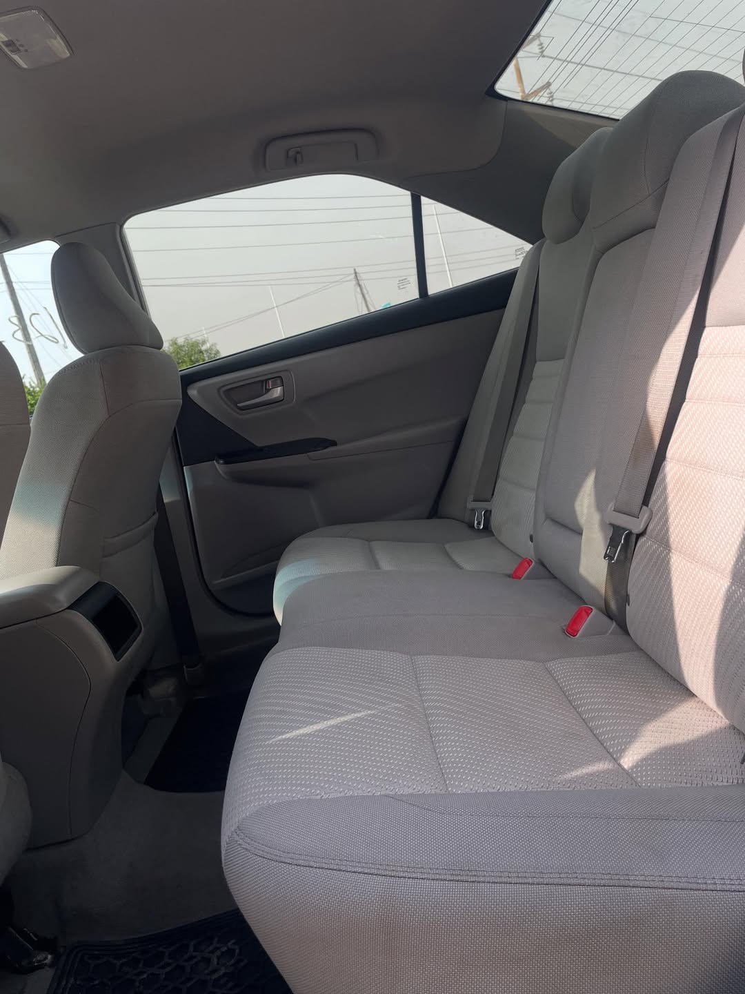 Unbeatable Deal: 2016 Toyota Camry LE