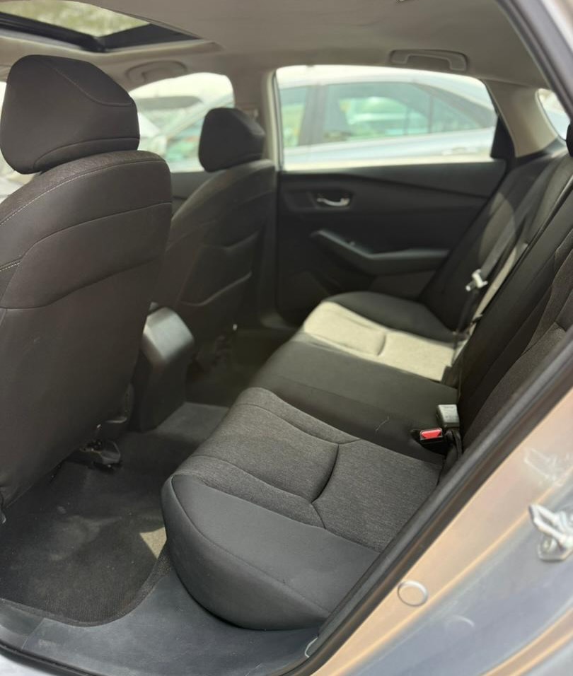 2024 Honda Accord LX: Lane Assist & Sunroof, 30.5M Naira