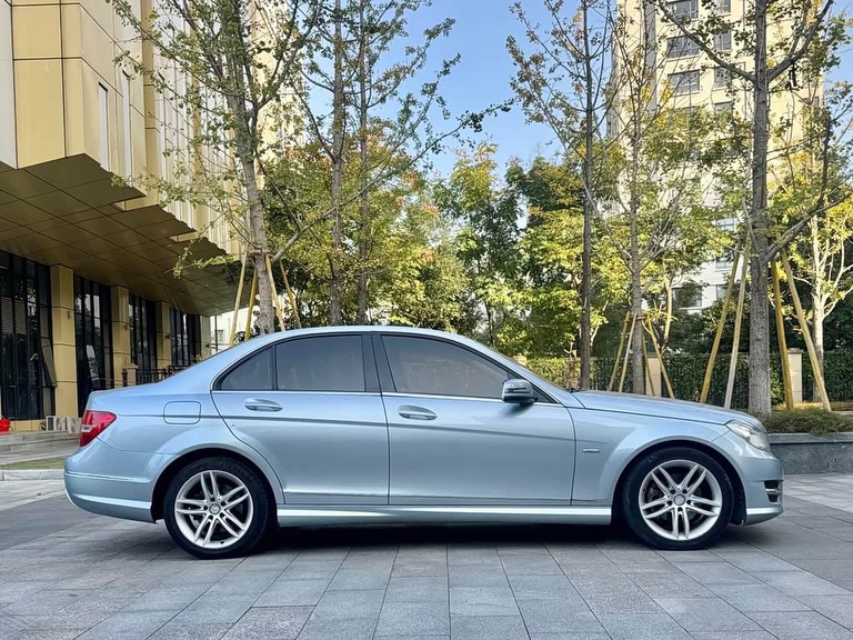 Luxury Delivered: 2014 Mercedes C300, All-Inclusive N15m