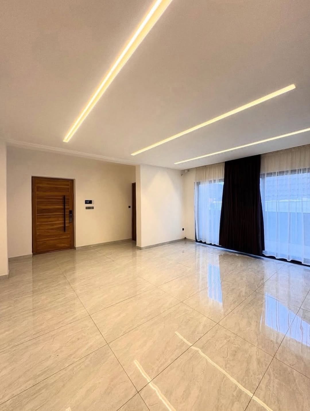 Lagos Luxury: Spacious Ensuite Apartments in Secure Ikate Estate