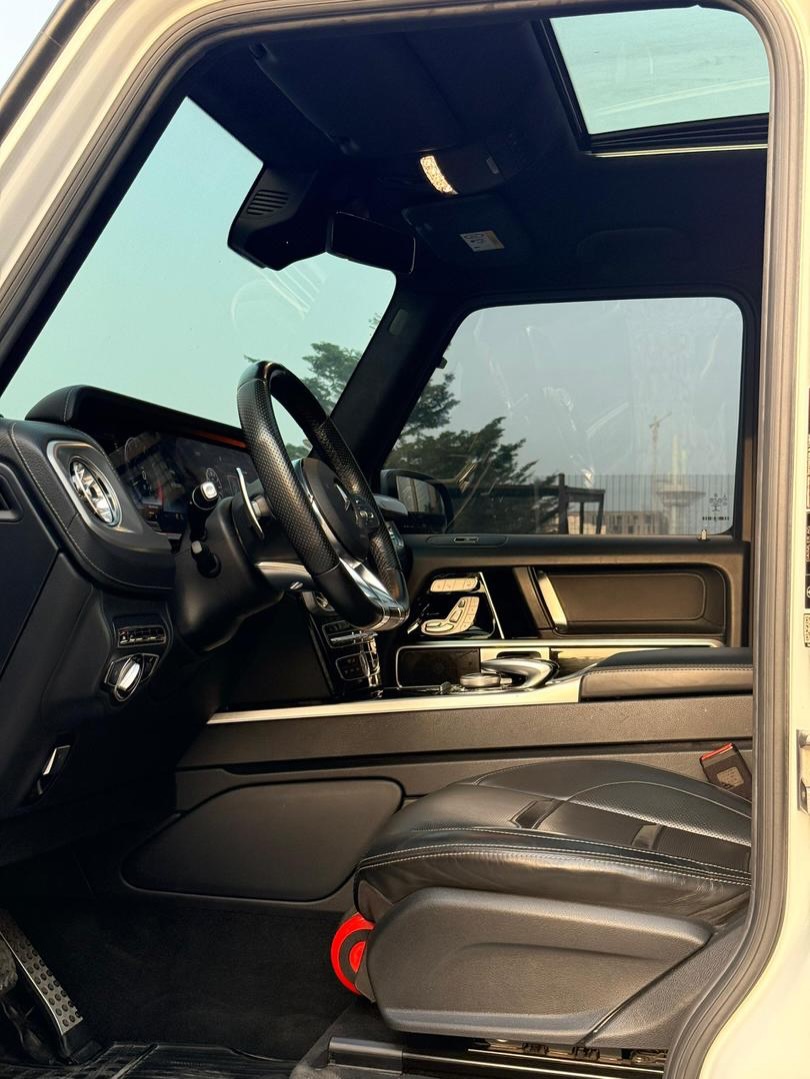 2020 G63 AMG: Untouched Luxury, N280M