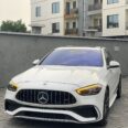 Unleash AMG Power: 2023 C43 AWD Luxury