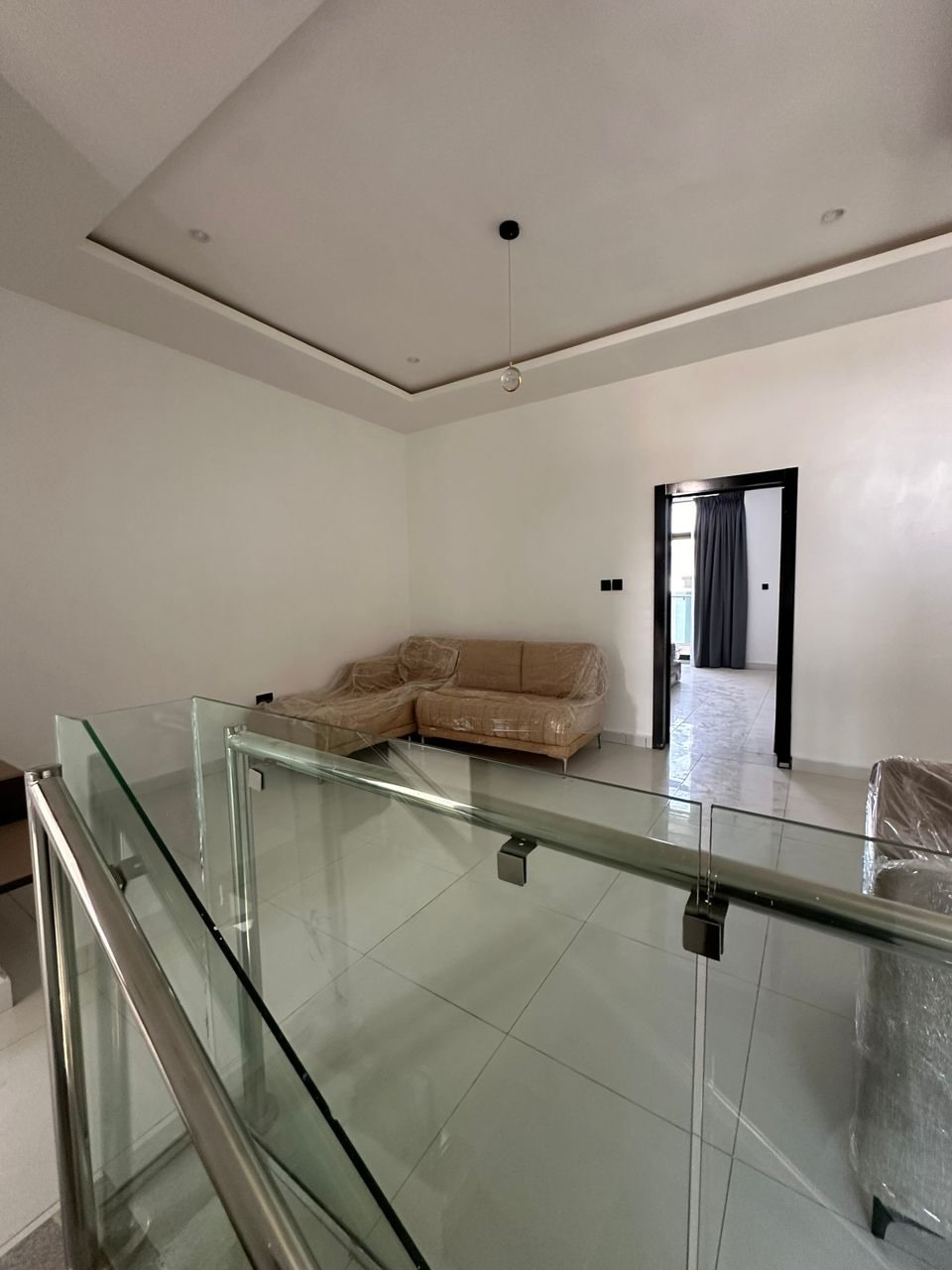 Exquisite 5-Bed Terrace Duplex in Guzape