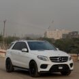 Luxury Redefined: 2018 Mercedes GLE400