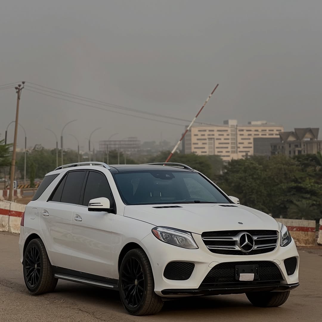 Luxury Redefined: 2018 Mercedes GLE400