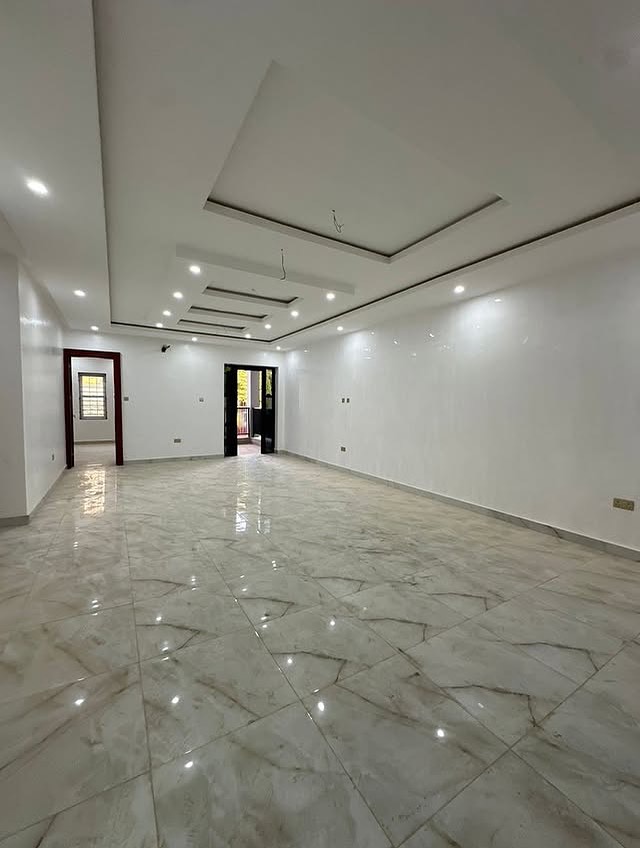 Brand New Abuja Haven: Spacious 2 & 3 Bedroom Apartments