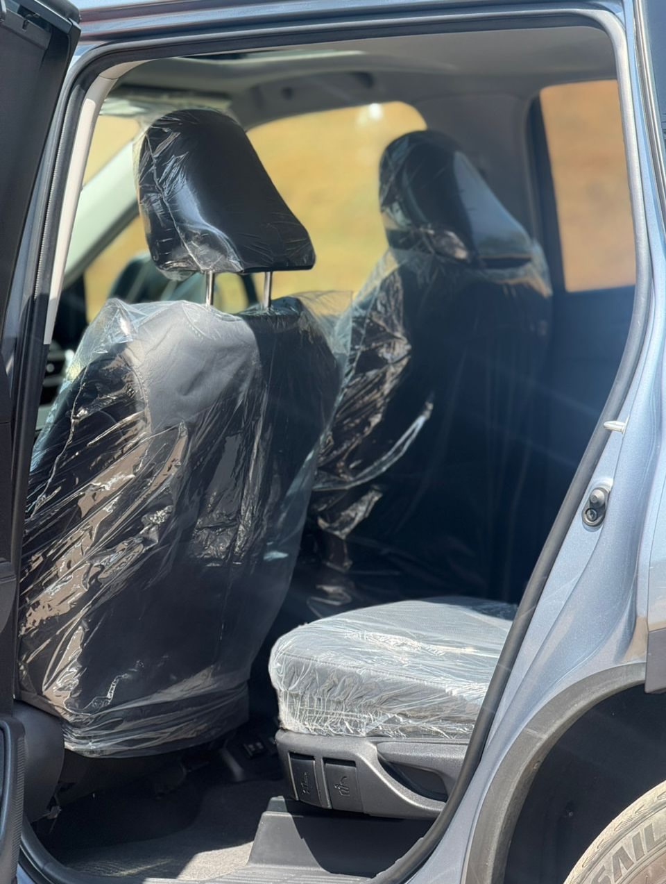 Imported 2020 Highlander Luxury: 69M Naira