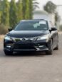 Luxury V6 Power: 2017 Honda Accord EX-L