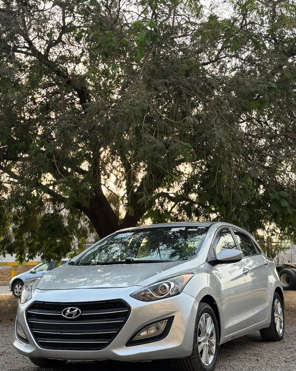 2013 Hyundai Elantra GT: Clean, Duty-Paid & Ready