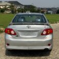 2010 Corolla Sport: Low-Mileage, Accident-Free Gem