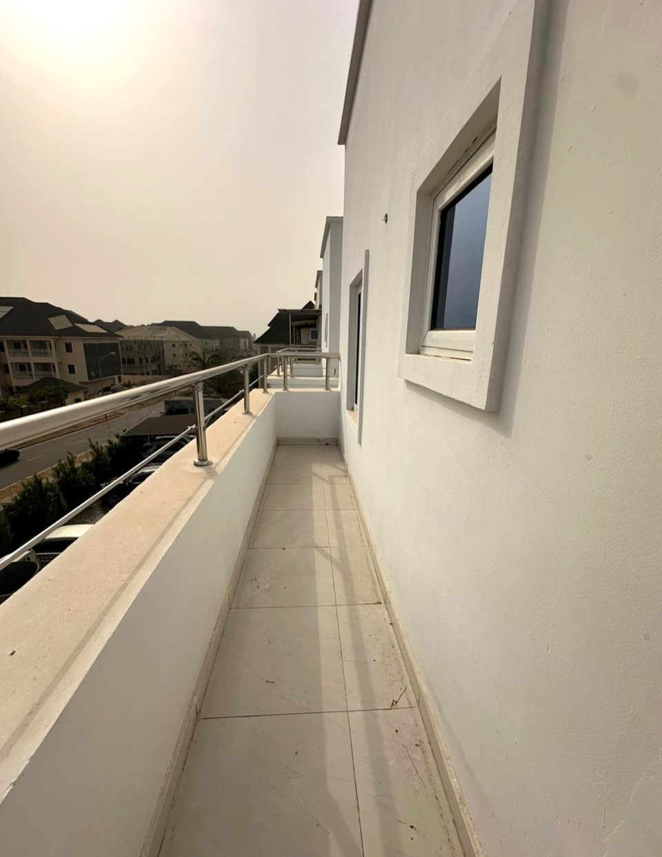 Spacious Wuye Duplex with BQ & Serene Living