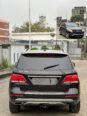 Luxury SUV: 2016 GLE 350 4MATIC, Loaded & Low Miles