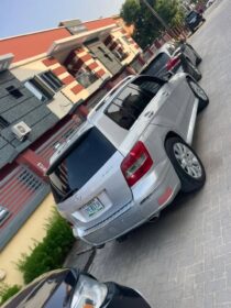 Luxury GLK with Panoramic Roof & Camera