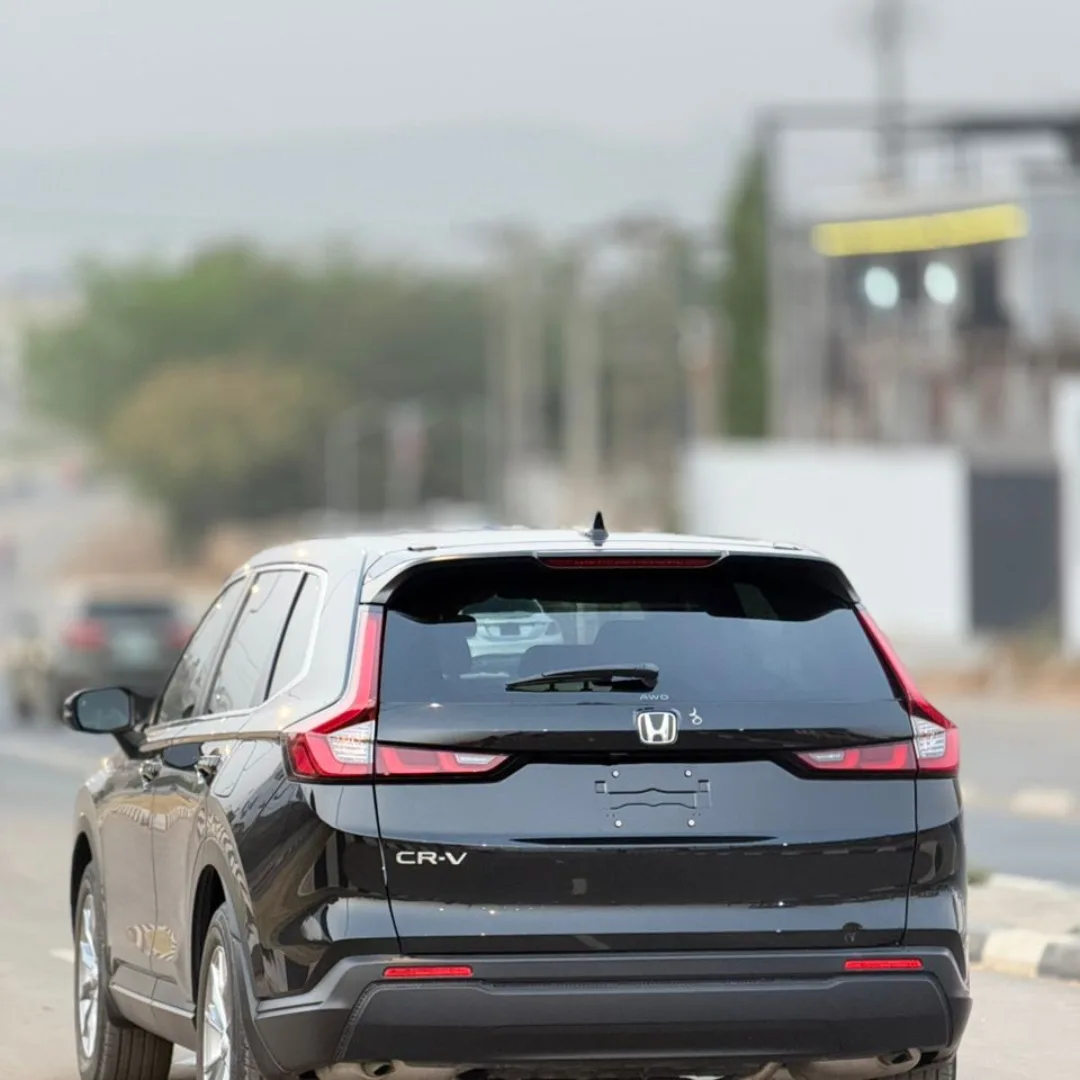 2025 Honda CR-V: Perfect & Ready in Abuja