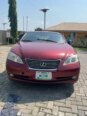 Urgent Sale: 2008 Lexus ES 350, Drive Away Today