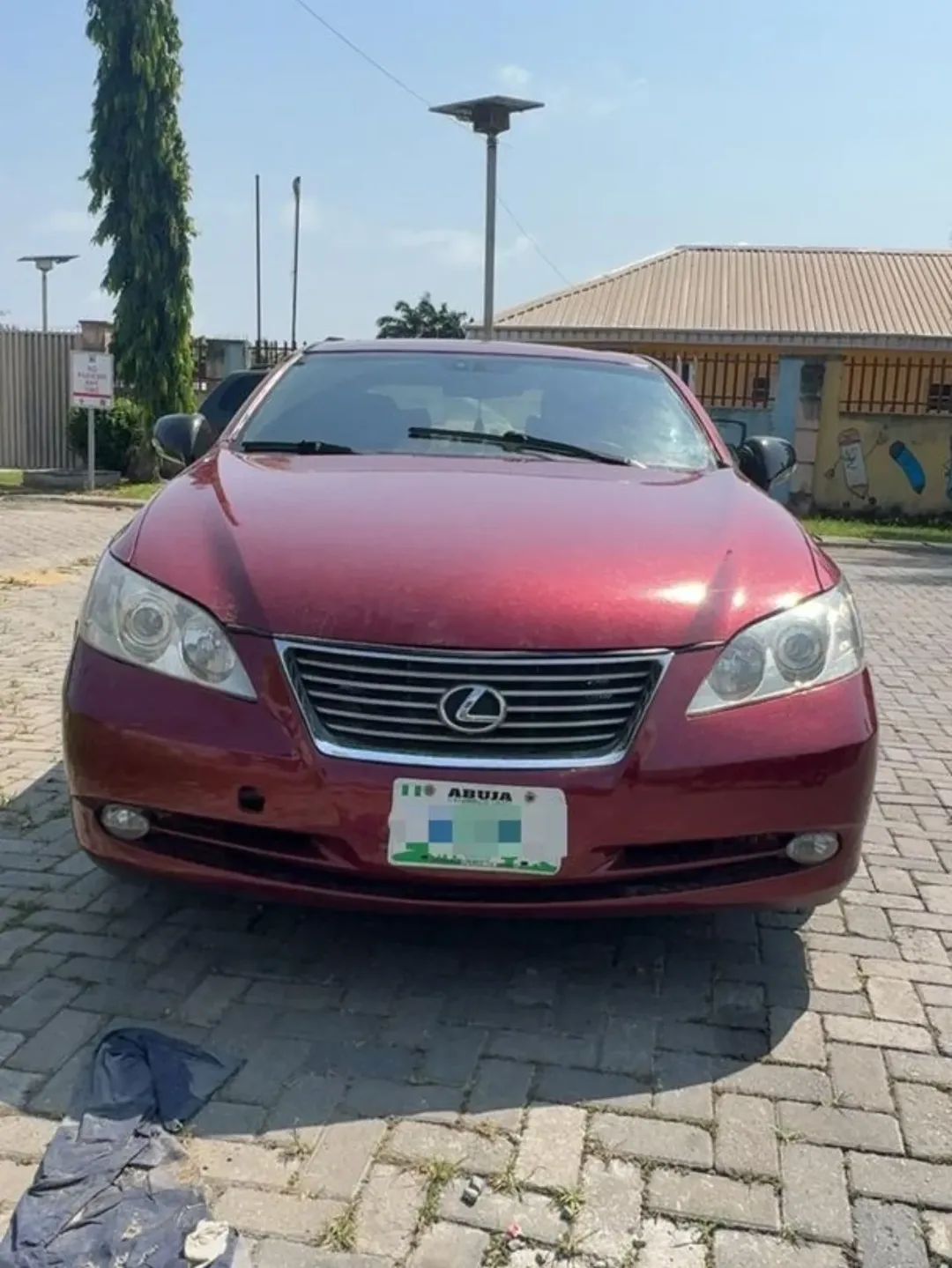 Urgent Sale: 2008 Lexus ES 350, Drive Away Today