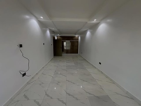 Serene 4-Bed Terrace Duplex with Solar Power in Jahi