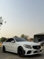 2015 Mercedes C300: Fully Loaded & Impeccably Clean