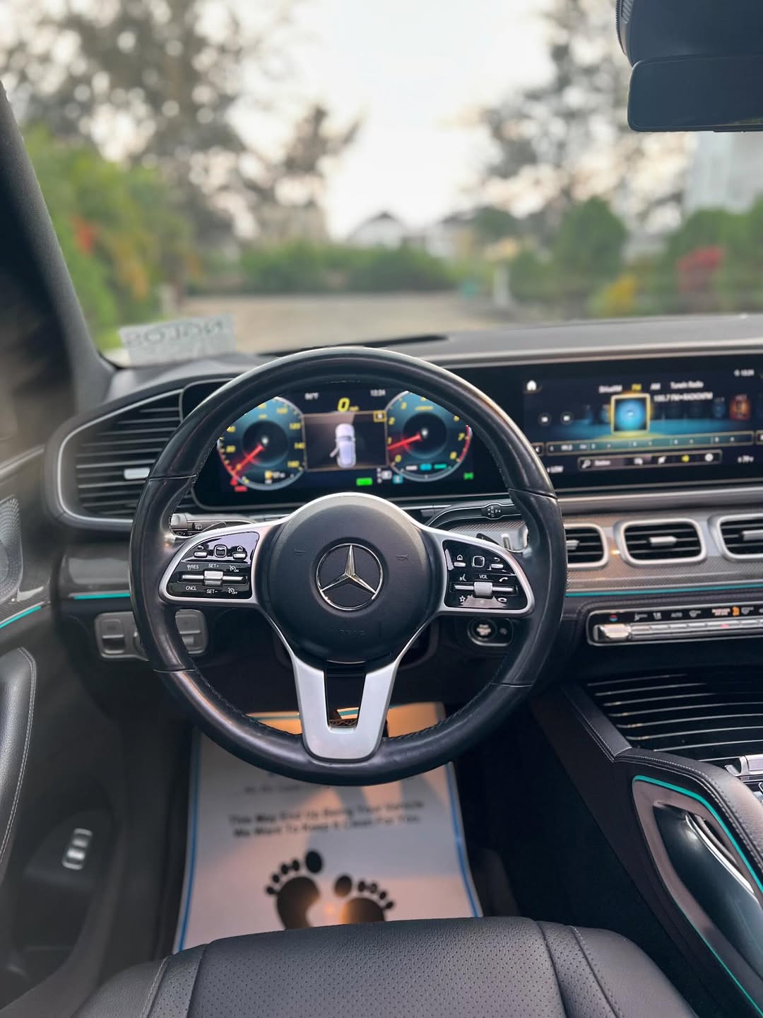 Luxury Loaded 2020 GLE450: Tech & Comfort Redefined