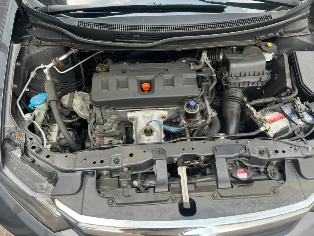 Unbeatable 2013 Honda Civic: Full Duty Paid & Ready!