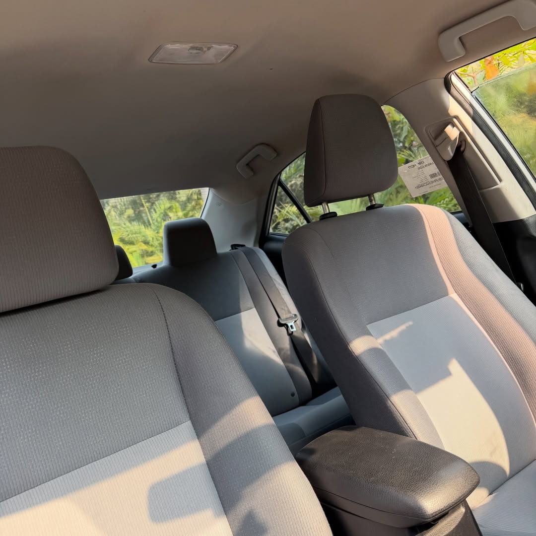 2016 Toyota Corolla: Duty-Paid & Pristine at N14.8M