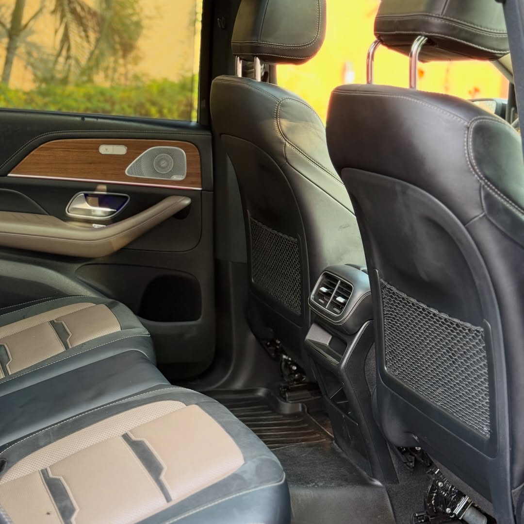 Unleash AMG Power in Luxury