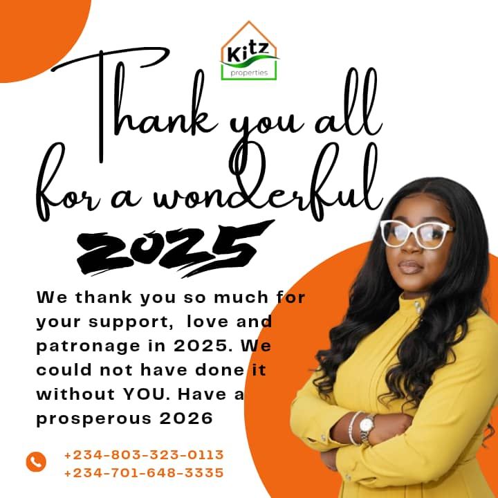 Live Your Dream in a Stunning Lagos Home