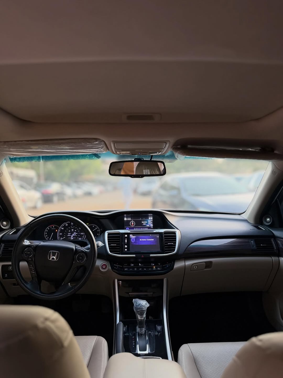 2017 Honda Accord: Unmatched Reliability & Style