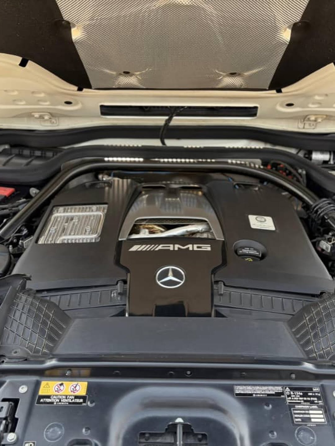 Unleash Power: 2020 G63 AMG Beast