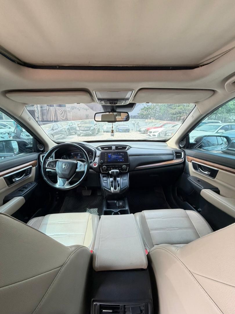 2017 CR-V: Duty Paid, Immaculate & Ready in Abuja