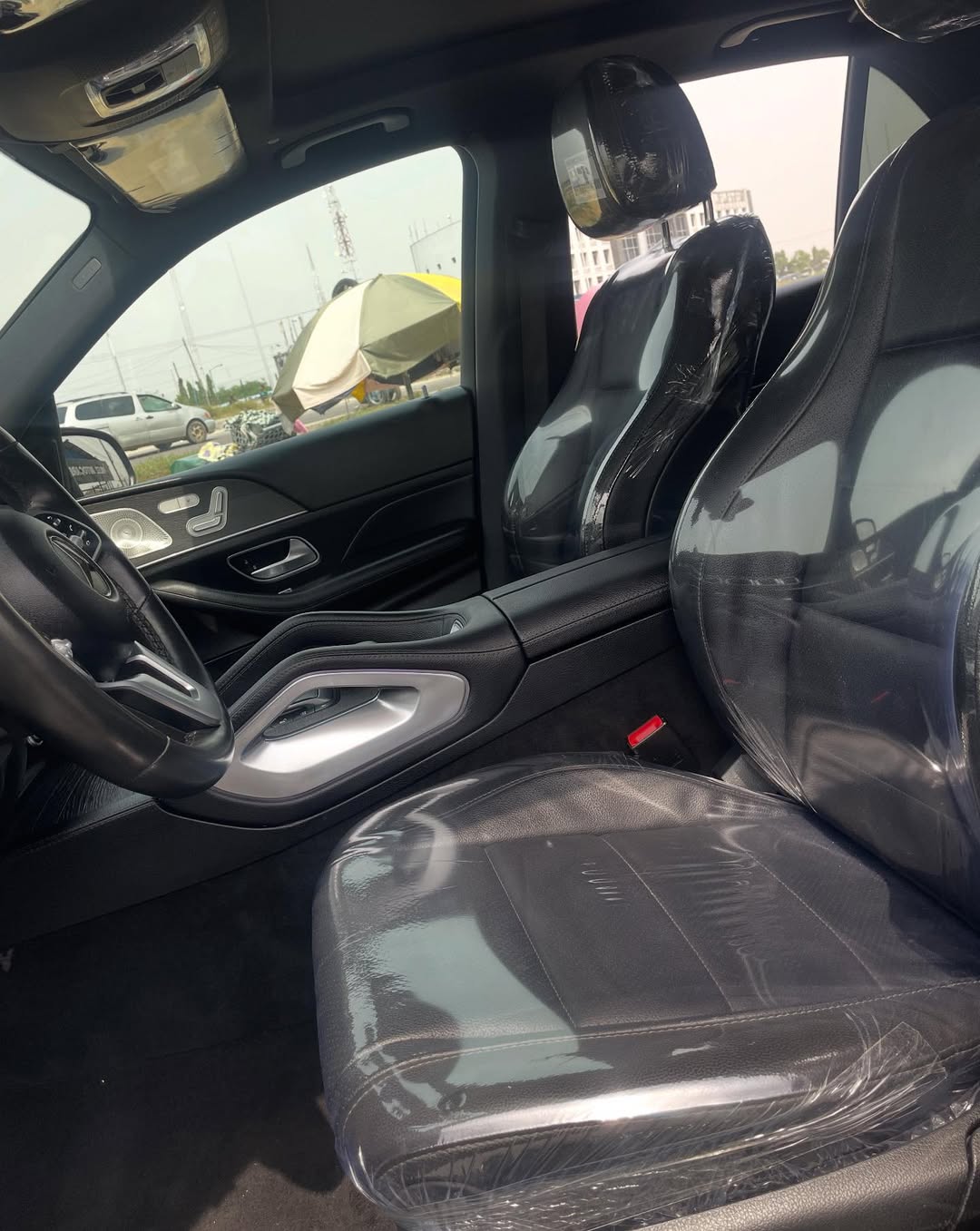 2022 Mercedes GLE350: Fully Loaded & Duty-Paid