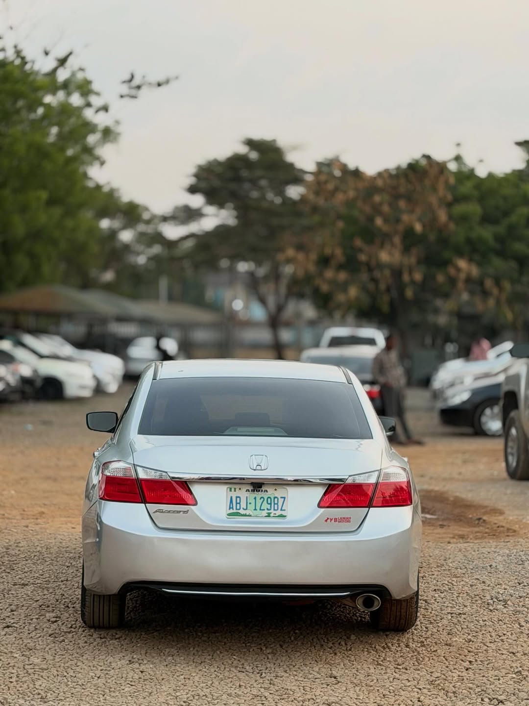 Unbeatable 2013 Honda Accord: 13M