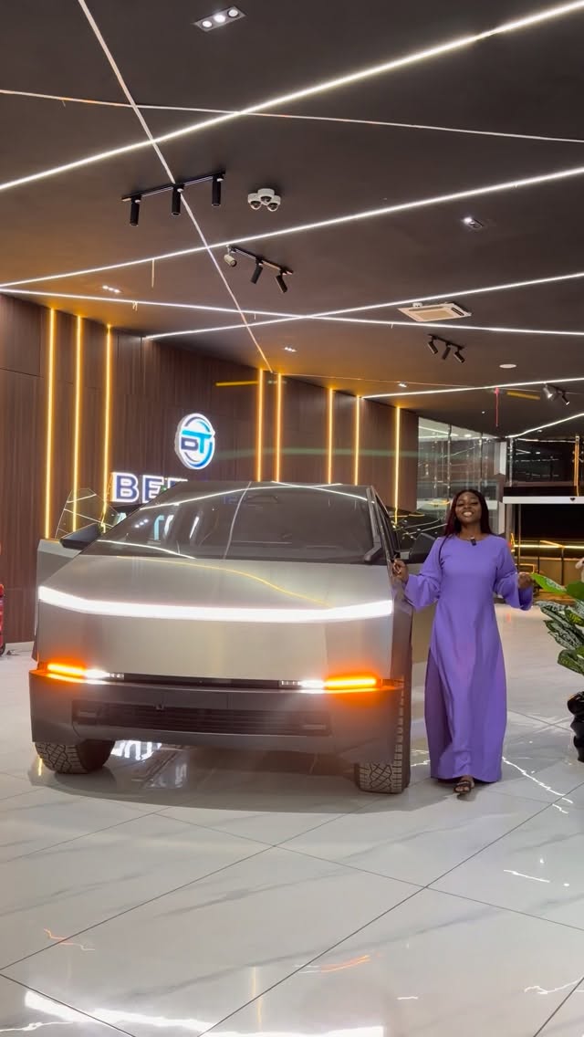 2026’s Dream Ride: Luxury Awaits in Abuja