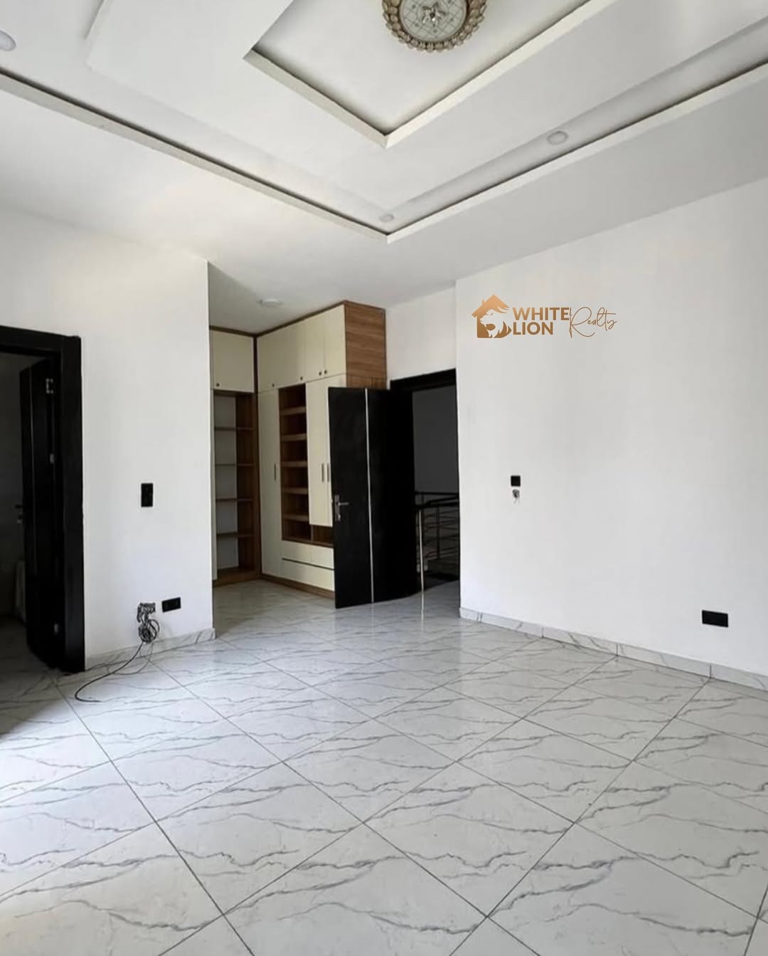 Spacious 4-Bedroom Duplex in Secure Lekki Estate