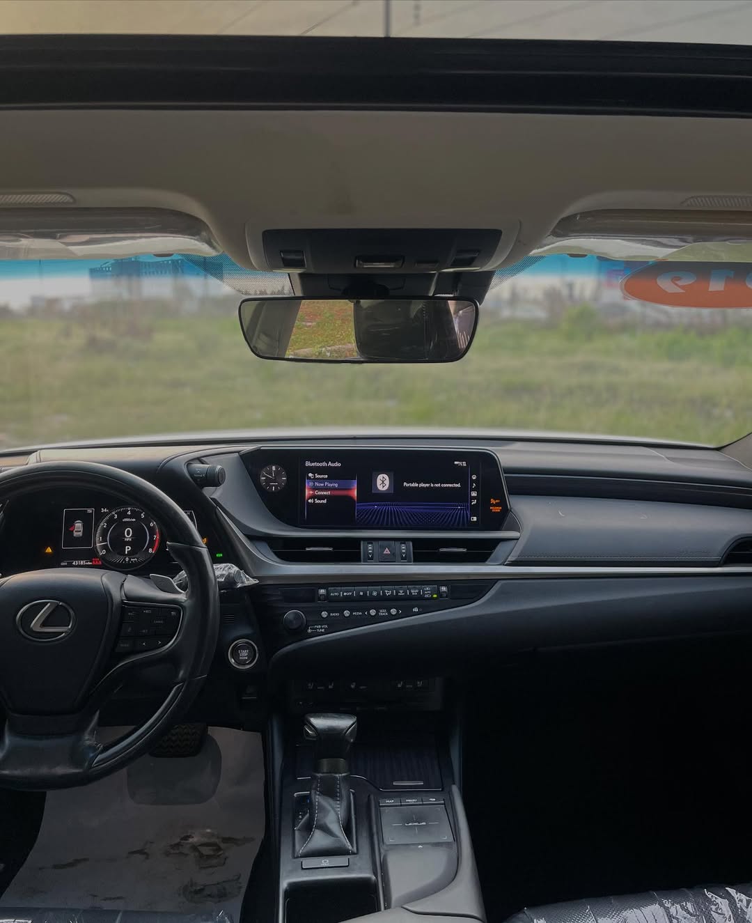 2019 Lexus ES350 F Sport: Imported Luxury Awaits