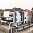 Exquisite 5-Bedroom Duplex with Cinema & Elevator in Guzape
