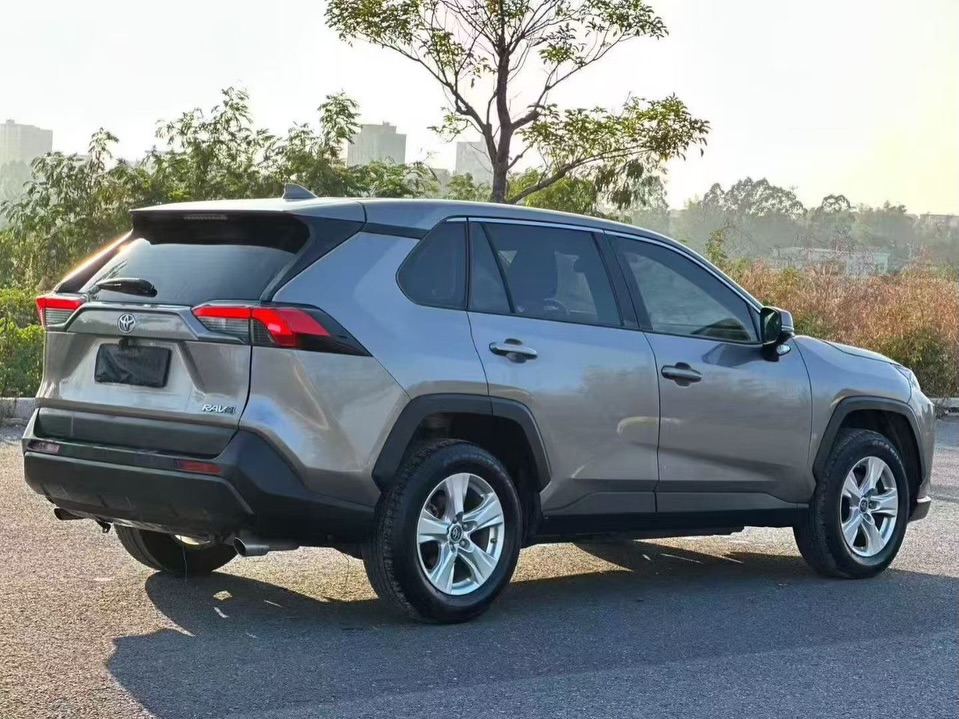 2021 Toyota RAV4: Fully Delivered to Nigeria for N31m
