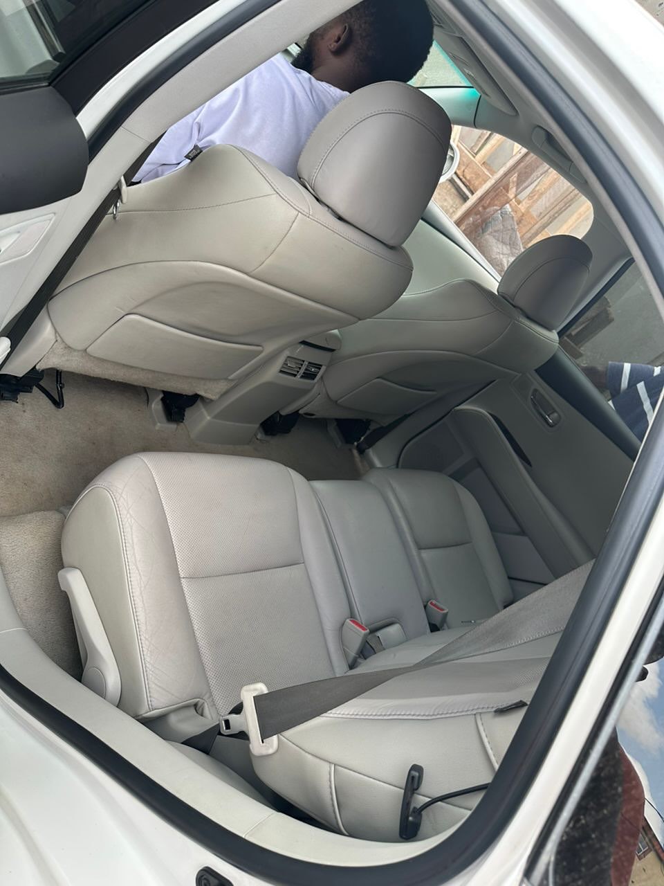 Luxury Lexus RX 350: Clean, Accident-Free, Ready Now