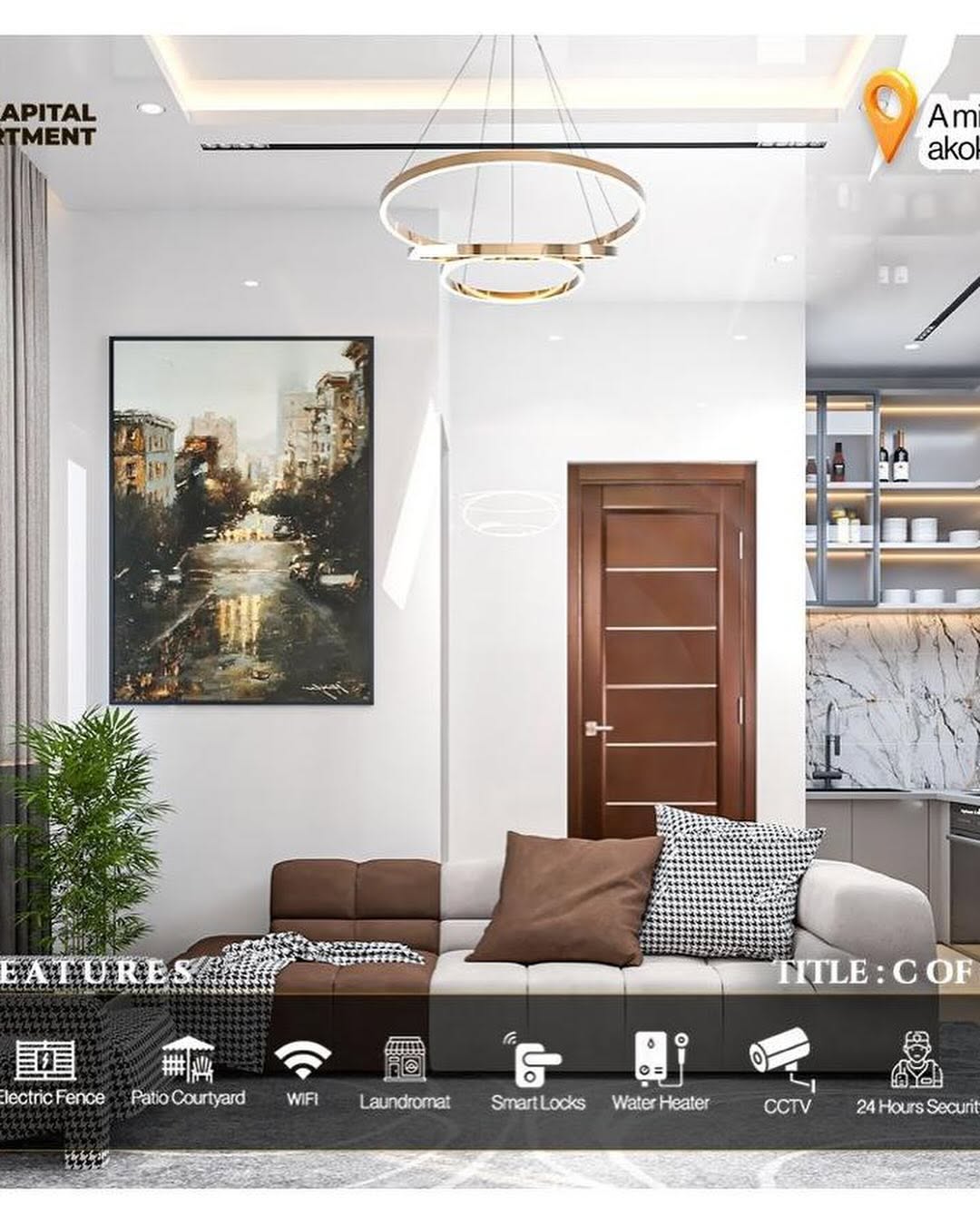 UNILAG Gateway to Wealth: Prime Investment with C of O