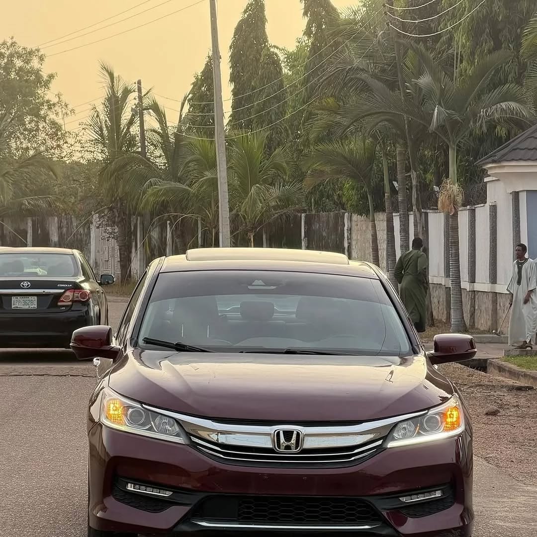 Fully Loaded 2016 Honda Accord – Nationwide Delivery