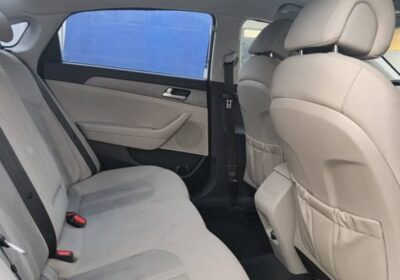 Fully Cleared 2016 Sonata: Ready to Drive Now