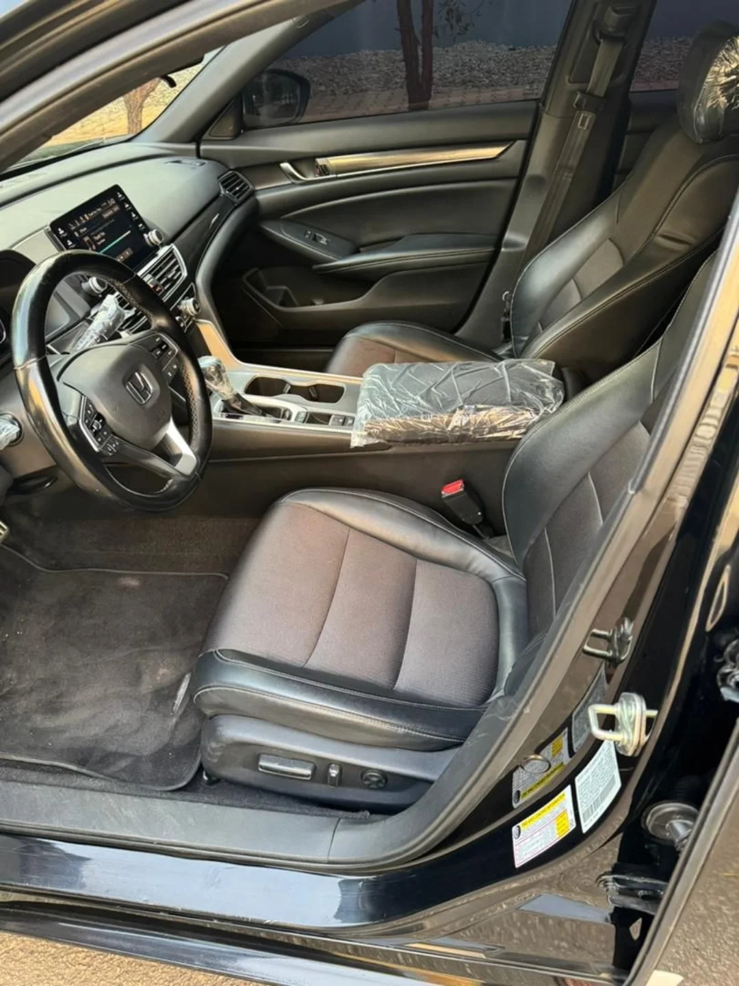 Belgium Duty-Free Honda Accord: 25.5m