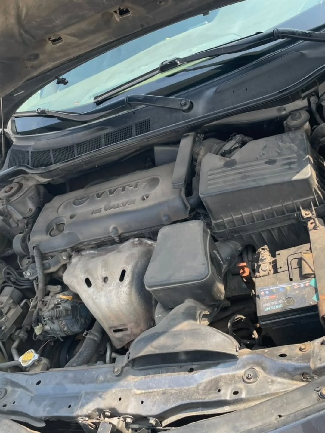 Sharp 08 Camry: Sound Engine, 6.8M